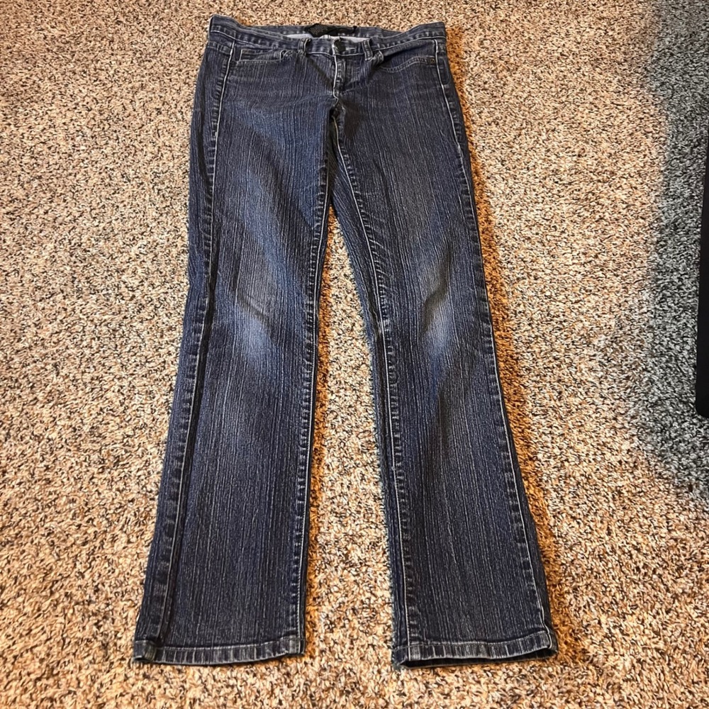 Calvin Klein Jeans Women's‎ Dark Wash Denim Bootcut Jeans Size 27